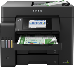 Epson EcoTank L6550 Wi-Fi + Copier + Scanner + Fax Color Multifunction Ink Tank Printer