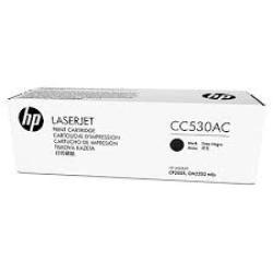 HP CC530AC (304A) Siyah Orjinal Toner - LaserJet C