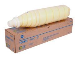 Konica Minolta TN-622Y (A5E7251) Sarı Orjinal Tone