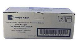 Triumph Adler CLP-4626 / CLP-4630 Mavi Orjinal Ton