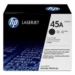 HP Q5945A (45A) Siyah Orjinal Toner- LaserJet 4345