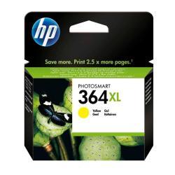 HP CB325E (364XL) Gelbe Originalpatrone - C5380
