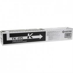 Kyocera TK-895K Siyah Orjinal Toner - FS-C8020MFP