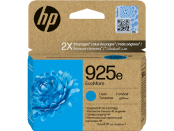 HP 4K0W0PE (925E) Mavi Orjinal Kartuş - Pro 8123