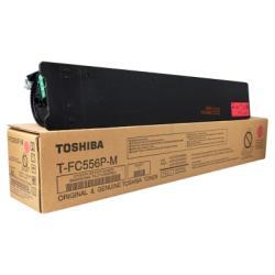 Toshiba T-FC556P-M Red Orjinal Toner – E-Studi