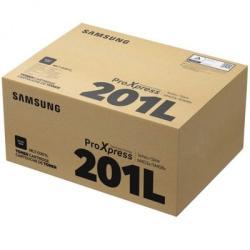 Samsung MLT-D201L/SEE (SU871A) Siyah Orjinal Toner