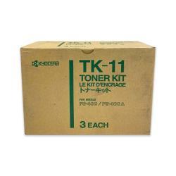 Kyocera TK-11 Schwarz, Original-Toner - FS-400