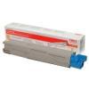 OKI 43459417 Gelber Original-Toner - C3300 / C3400