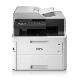 Brohter MFC-L3750CDW Multifunction Color Laser Printer