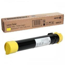 Xerox 006R01396 Sarı Orjinal Toner - Workcentre 74
