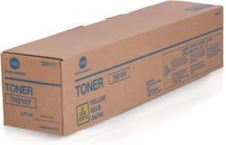 Konica Minolta TN-210Y (8938-510) Sarı Orjinal Ton