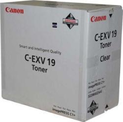 Canon C-EXV19 (3231B001) Original Cleaner Toner - imagePRESS C1