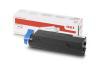 OKI 45807102 Schwarze Original-Tonerpatrone - B412 / B432