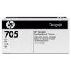 HP CD954A (705) Blue Original Printhead and Cleaner - DesignJet 5100 (Ex)
