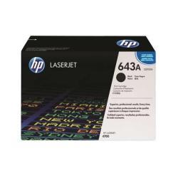 HP Q5950A (643A) Siyah Orjinal Toner - LaserJet 47