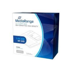 Mediarange MF2HD Disket - IBM Formatted Floppy Dis
