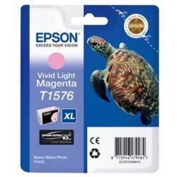 Epson C13T15764010 (T1576) Open Red Açık Ka