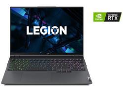 Lenovo Legion 5i Pro Intel Core i7 11800H 16GB 512GB SSD 16.1" FHD 165Hz 3Ms RTX3050 4GB Win11 Gaming-Laptop (Q Englisch)