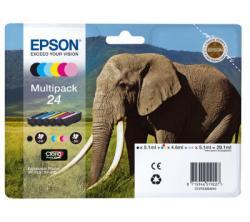 Epson C13T24284010 (24) Multipack 6lı Orjinal Set