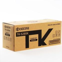 Kyocera TK-5280K Black Original Toner - P6235cdn / P6635cdn