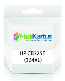 HP CB325E (364XL) Gelbe Kompatible Patrone - C5380 / C63