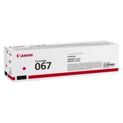 Canon CRG-067M (5100C002) Original Toner, Rot -