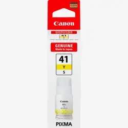 Canon GI-41SY (5876C001) Gelbe Original-Tintenpatrone.
