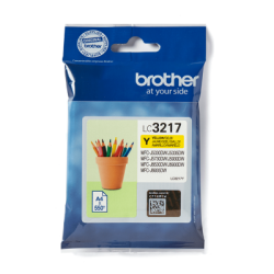 Brother LC-3217Y Sarı Orjinal Kartuş - MFC-J5330DW