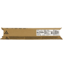 Ricoh 842465 Siyah Orjinal Toner - MPC2051 / MPC25