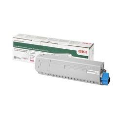 OKI 47095706 Magentafarbener Originaltoner - C824DN / C834DNW