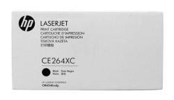 HP CE264XC (646X) Black Original Toner - CM4540 / CM4540F