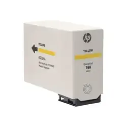 HP 768 (4S5B4A) Sarı Orjinal Kartuş - DesignJet XL