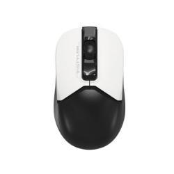 A4 Tech FG12S Panda Optische kabellose Maus.