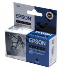 Epson C13T015401 T015 Siyah Orjinal Kartuş - 2000P