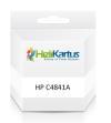 HP C4841AE (10) Blau kompatible Patrone.