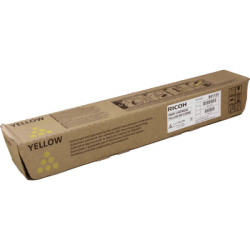 Ricoh 841125 Yellow Original Toner - MP-C2800 /  C3001