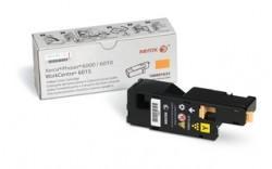 Xerox 106R01633 Sarı Orjinal Toner - Phaser 6000