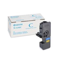 Kyocera TK-5240C Cyan Original Toner - M5526 / P5026