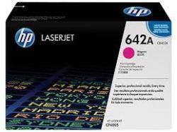 HP CB403A (642A) Kırmızı Orjinal Toner - LaserJet