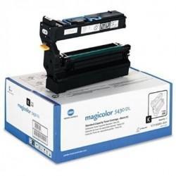 Konica Minolta 1710582-001 Siyah Orjinal Toner - 5