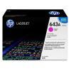 HP Q5953A (643A) Magenta Original Toner Cartridge - Laserjet 4700 (B)