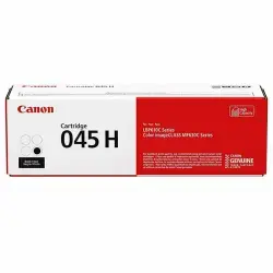Canon CRG-045H BK (1246C002) Siyah Orjinal
