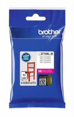 Brother LC3719XL M Rot, Originalpatrone - MFC-J3