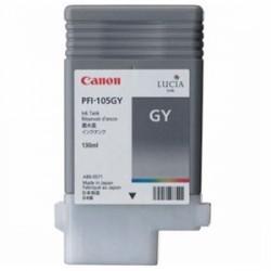 Canon PFI-105GY (3009B001) Gri Orjinal Kar