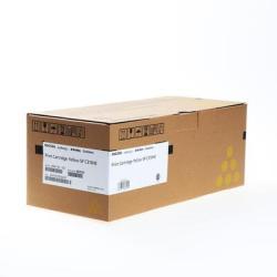 Ricoh 407635 SP-C310HE Sarı Orjinal Toner - SP-C23