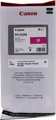 Canon PFI-320M (2892C001) Magenta Original Cartridge - TM-200 / TM-205 (Ex)