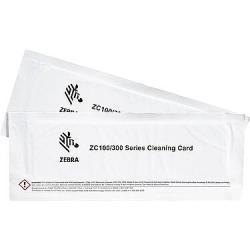 Zebra ZC100 / ZC300 Cleaning Kit 2-Pack