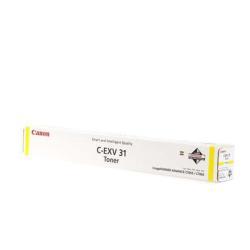 Canon C-EXV31Y (140200376) Sarı Orjinal Toner