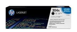 HP CC530A (304A) Siyah Orjinal Toner - LaserJet CP