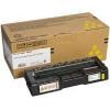 Ricoh 407656 Yellow Original Toner - SP-C252DN / SP-C252SF